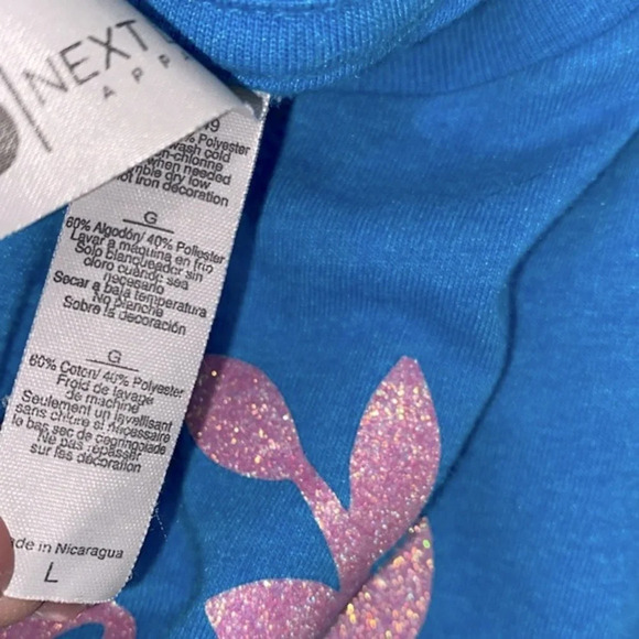 Next level apparel It is well with my soul graphic top size large - Picture 5 of 5